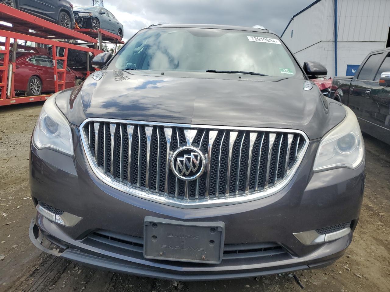 5GAKVBKD2EJ326049 2014 Buick Enclave