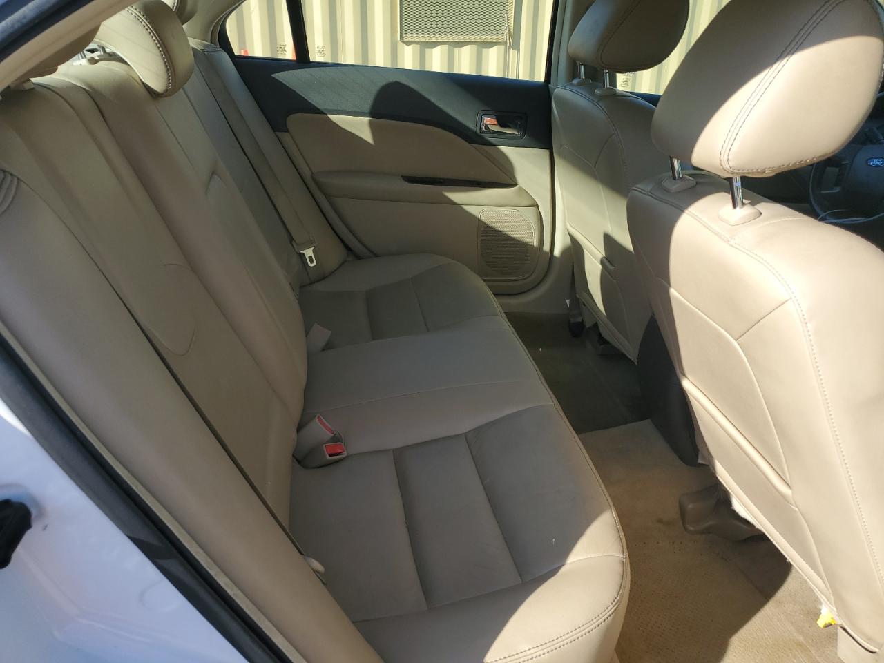 2011 Ford Fusion Sel VIN: 3FAHP0JG4BR226383 Lot: 74924134