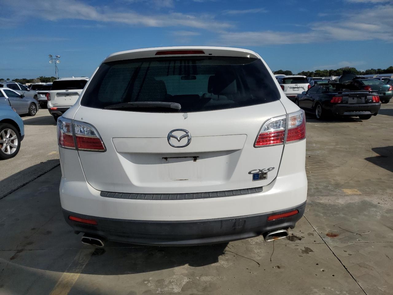 JM3TB2CA4C0343929 2012 Mazda Cx-9