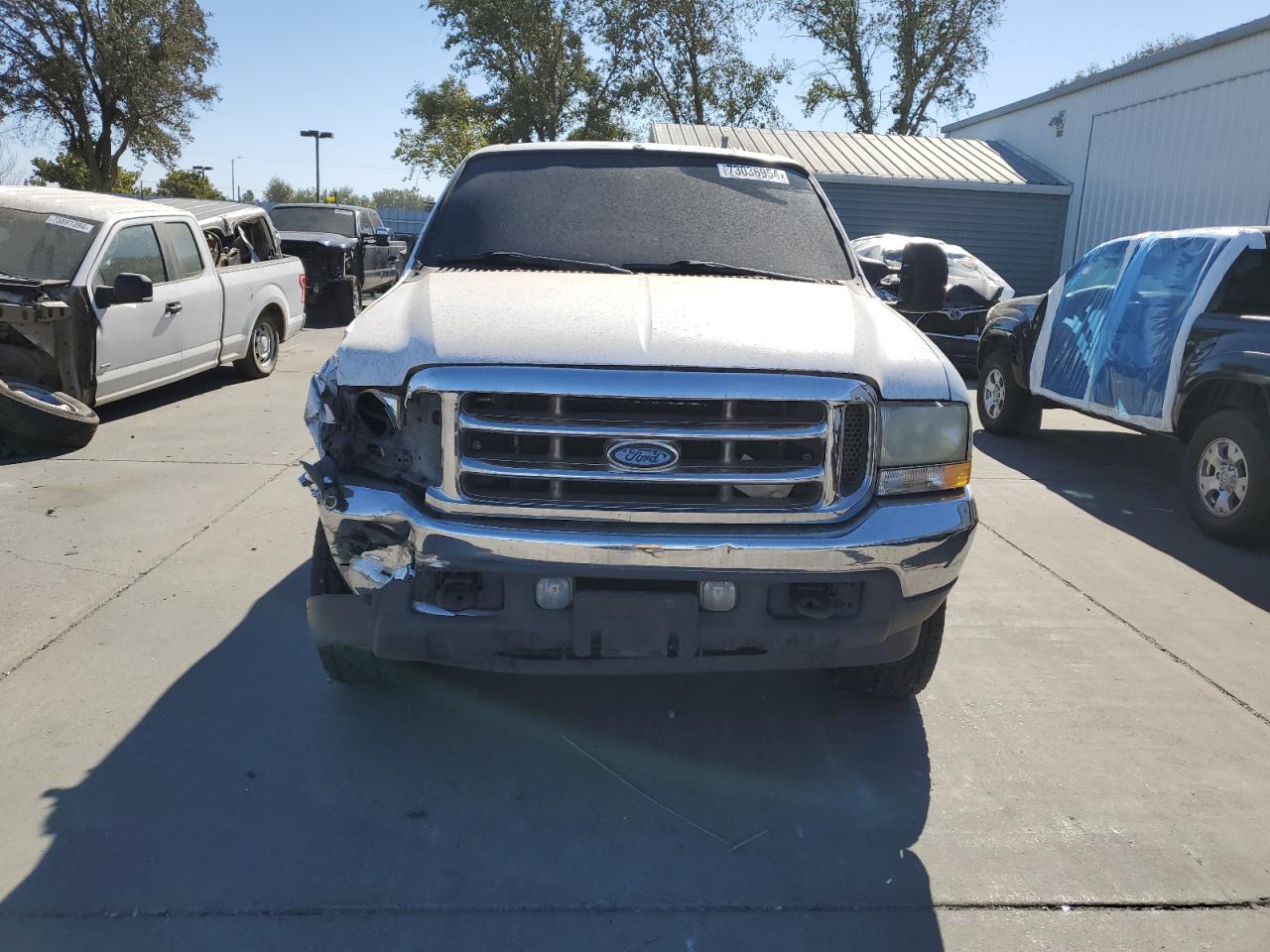 2004 Ford F250 - Image 5
