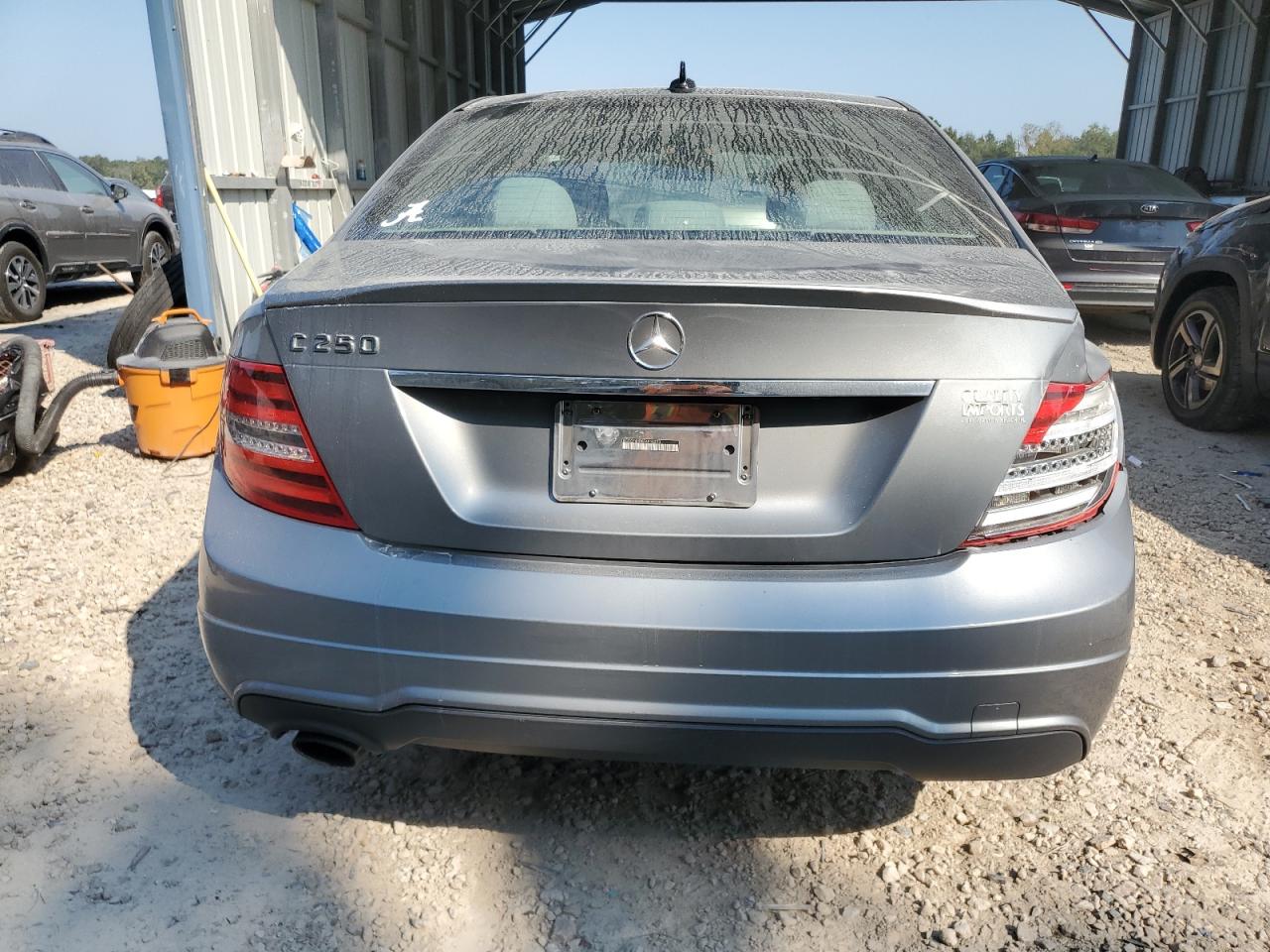 2014 Mercedes-Benz C 250 VIN: WDDGF4HB9EA916273 Lot: 75454364