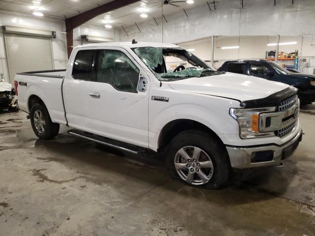  FORD F-150 2019 Белы