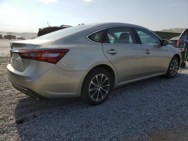  TOYOTA AVALON 2016 tan