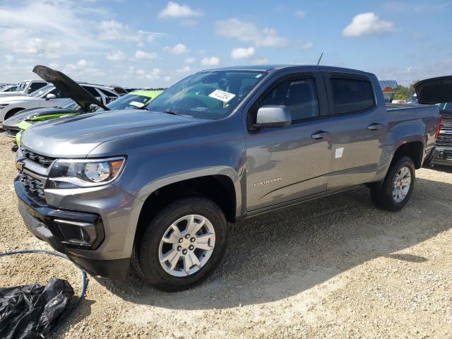 1GCGSCEN0N1131543 Chevrolet Colorado L