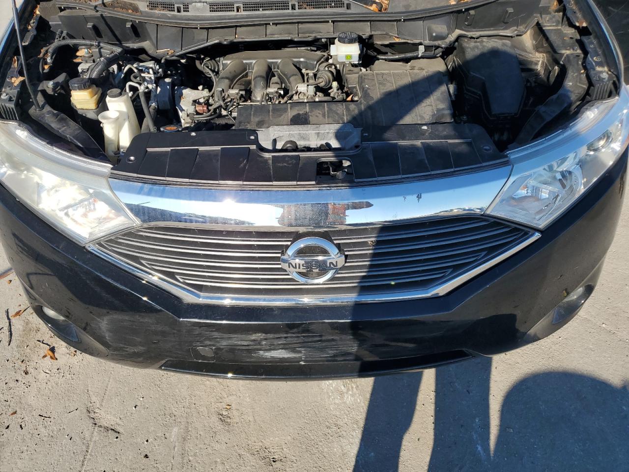 JN8AE2KP3G9156992 2016 Nissan Quest S