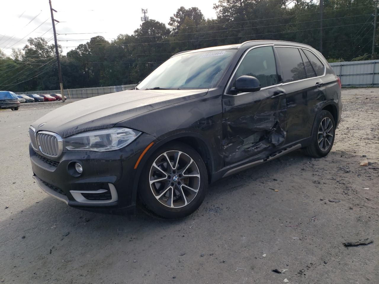 2018 Bmw X5 Sdrive35I for Sale in Savannah, GA - Side