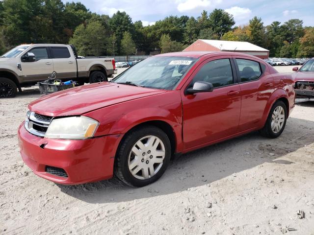 2013 Dodge Avenger Se