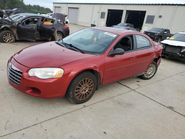 2004 Chrysler Sebring Lx