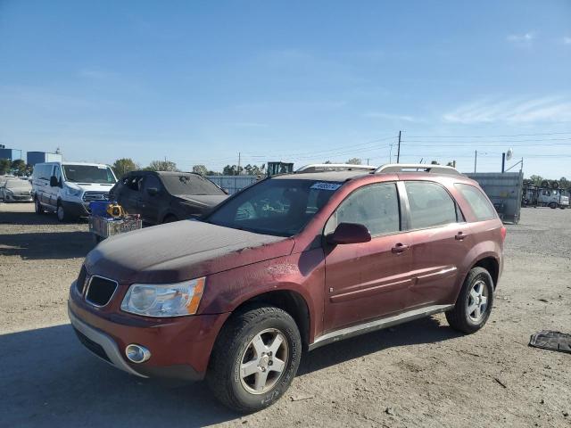 2009 Pontiac Torrent 