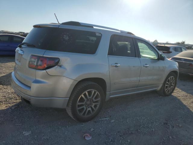  GMC ACADIA DEN 2013 Srebrny