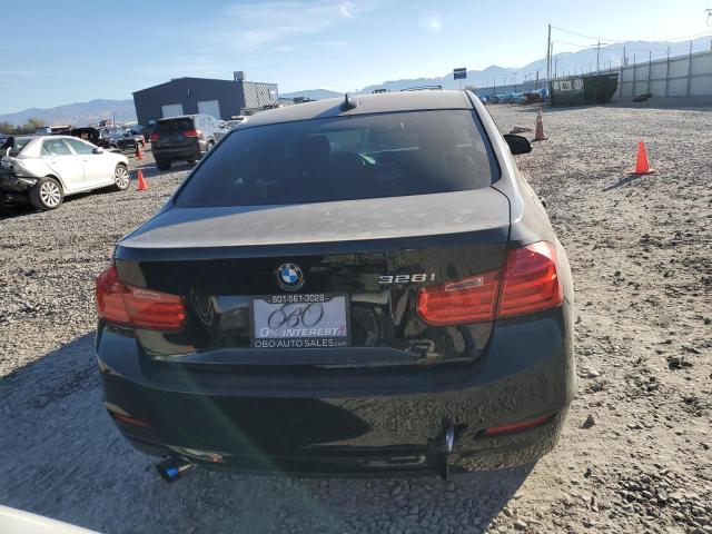 Sedans BMW 3 SERIES 2013 Czarny