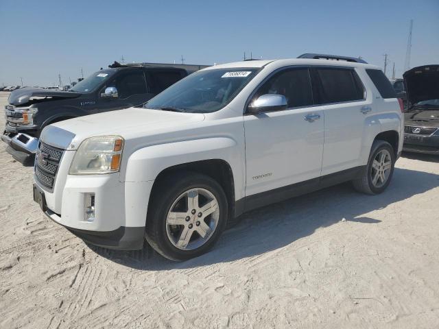  GMC TERRAIN 2012 Белы