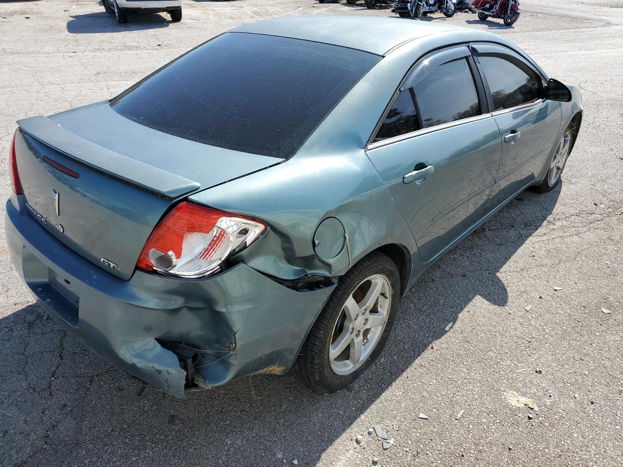 2009 Pontiac G6 - Image 3