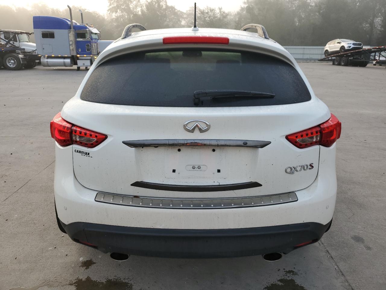 JN8CS1MW5FM481784 2015 Infiniti Qx70