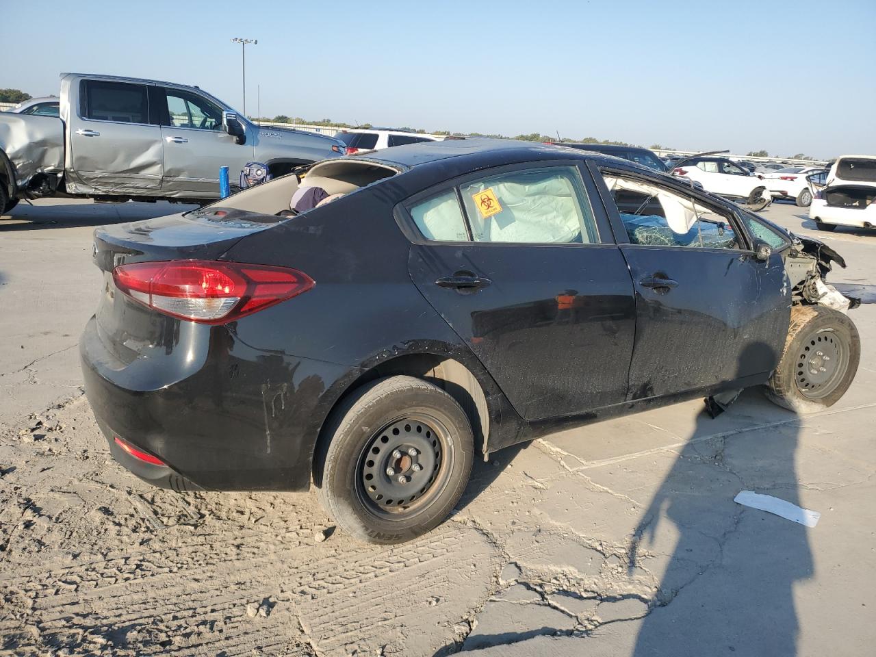 2018 Kia Forte - Image 3