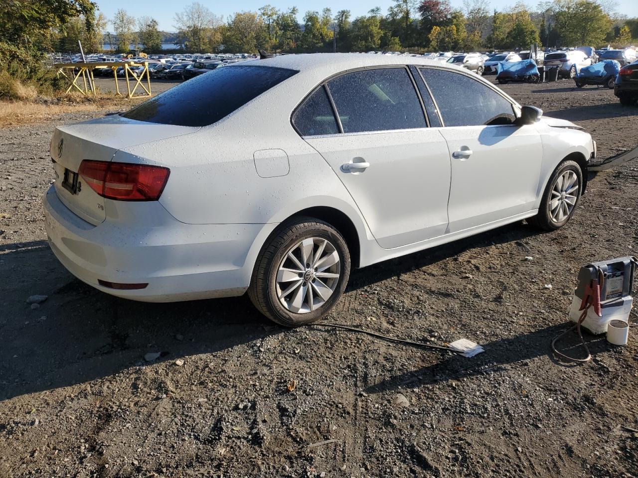 3VWD17AJ5FM264218 2015 Volkswagen Jetta Se