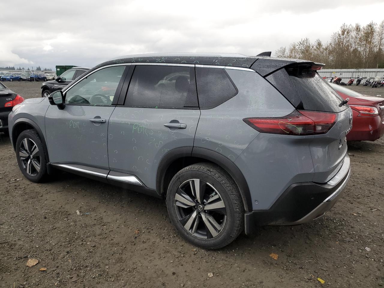 JN8AT3DD0MW302020 2021 Nissan Rogue Platinum