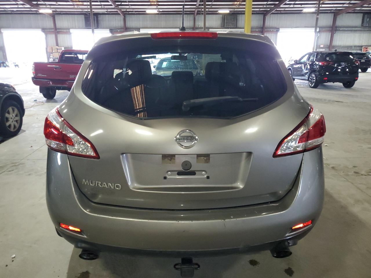 2012 Nissan Murano S VIN: JN8AZ1MU7CW105394 Lot: 73110104