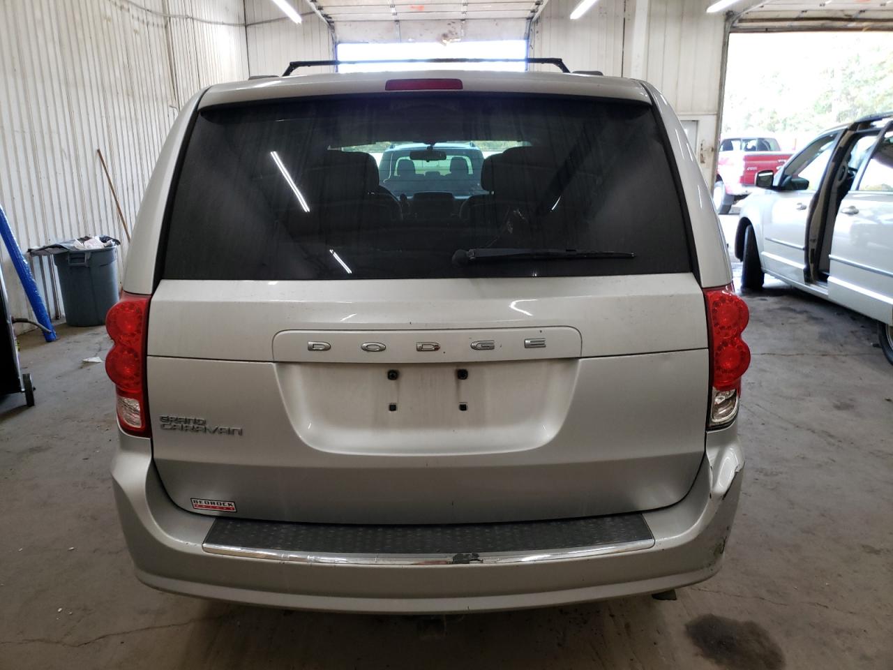 2012 Dodge Grand Caravan Sxt VIN: 2C4RDGCG3CR211944 Lot: 74753944