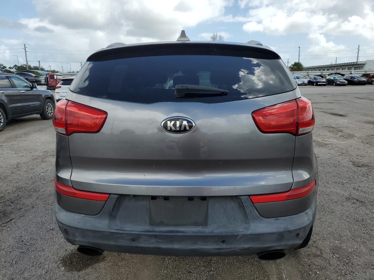 2014 Kia Sportage - Image 6