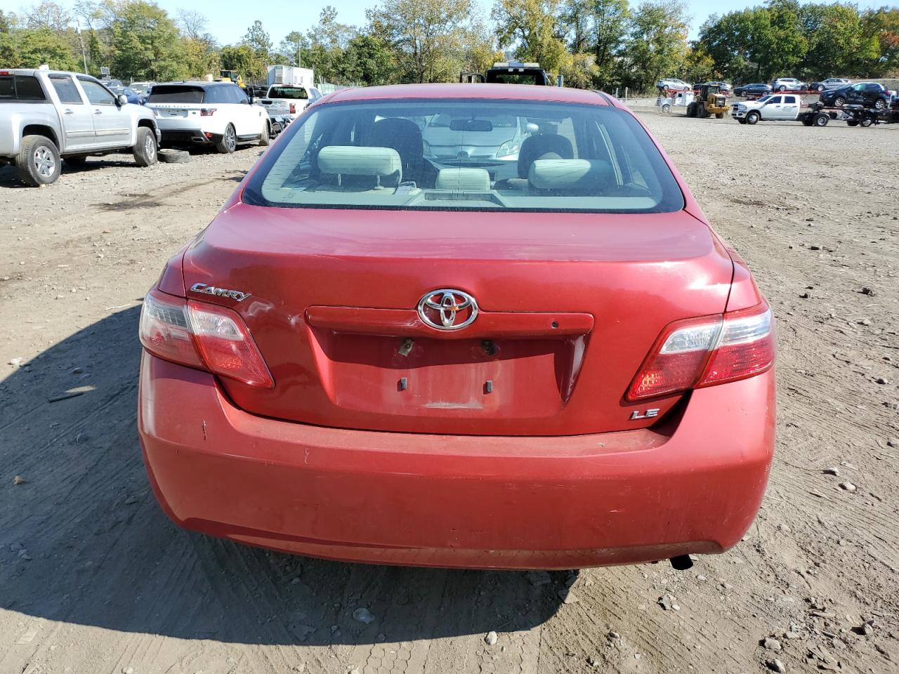 2008 Toyota Camry Ce VIN: 4T1BE46K48U210109 Lot: 75744394