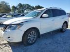 2016 Nissan Pathfinder S იყიდება Loganville-ში, GA - Front End