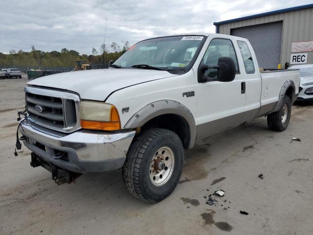 2001 Ford F250 Super Duty