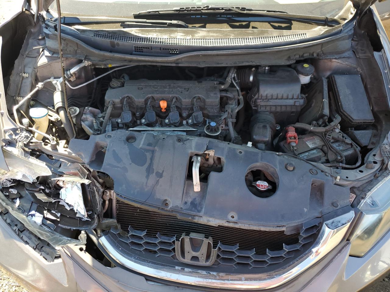 19XFB2F5XDE292210 2013 Honda Civic Lx