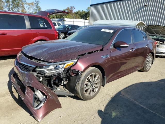 2019 Kia Optima Lx zu verkaufen in Spartanburg, SC - Front End