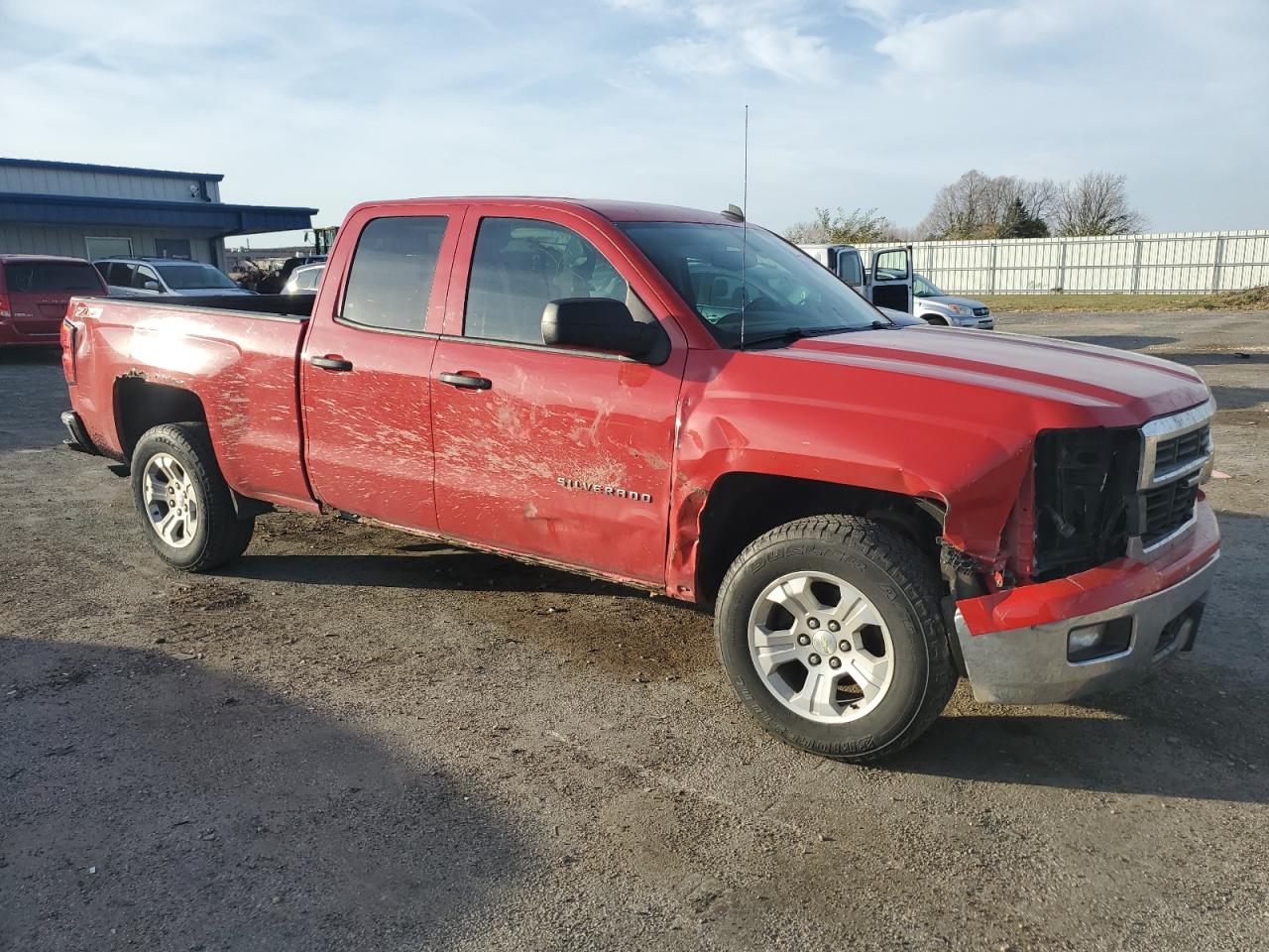 2014 Chevrolet Silverado - Image 4