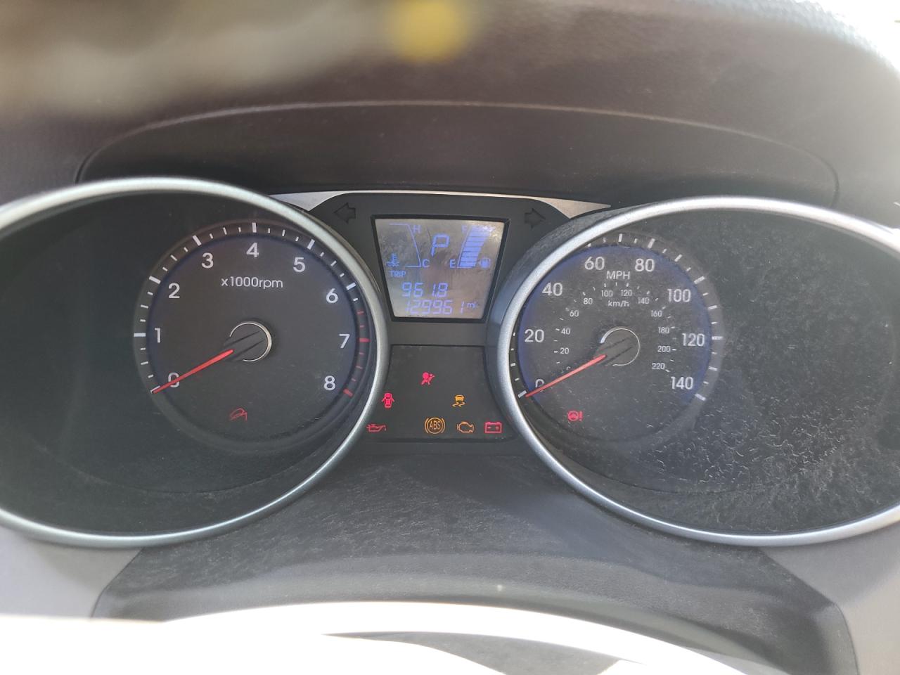 2014 Hyundai Tucson - Image 9