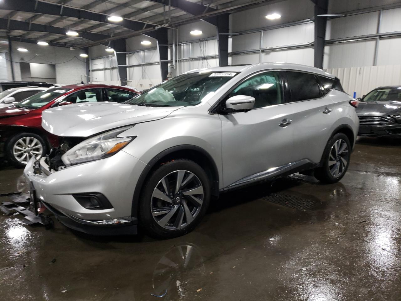 2016 Nissan Murano - Image 1