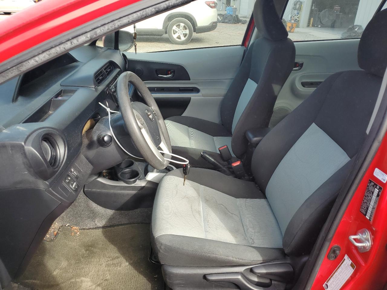 JTDKDTB31D1550829 2013 Toyota Prius C