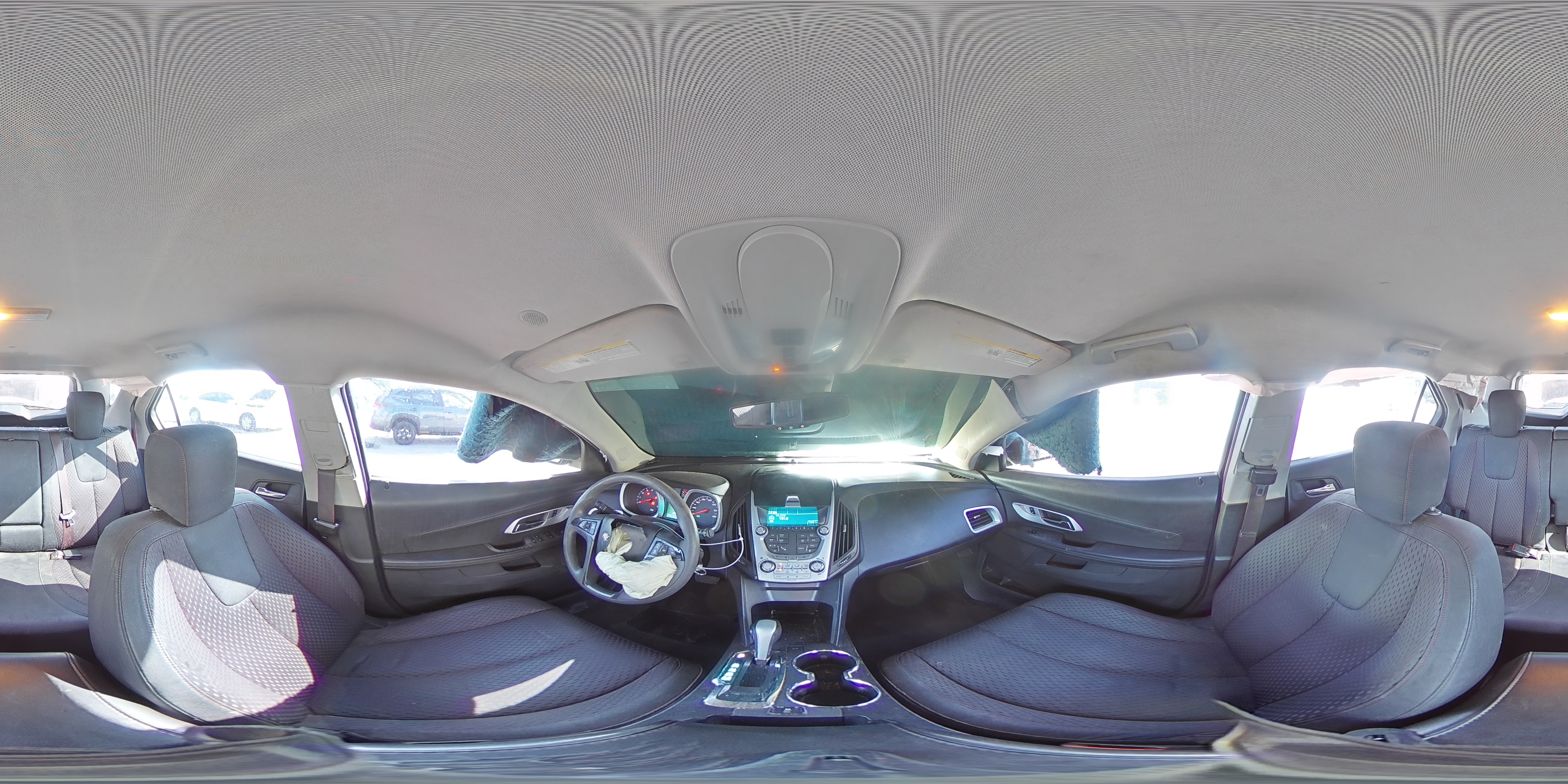2013 Chevrolet Equinox - Image 14