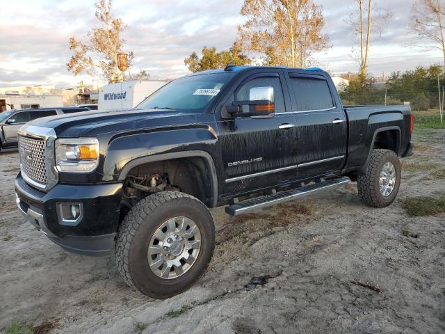  GMC SIERRA 2016 Чорний