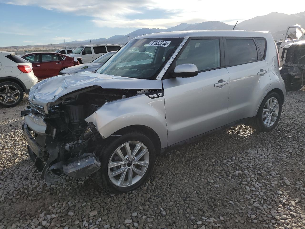 2018 Kia Soul - Image 1