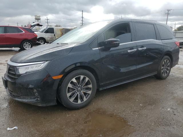 2022 Honda Odyssey Exl