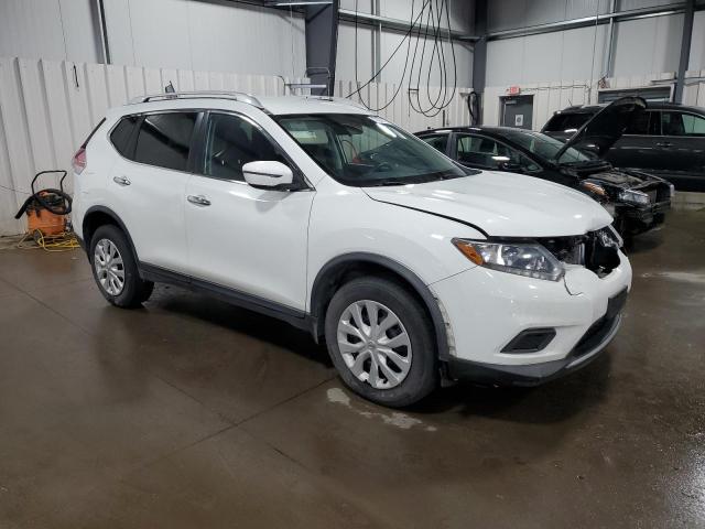  NISSAN ROGUE 2016 White