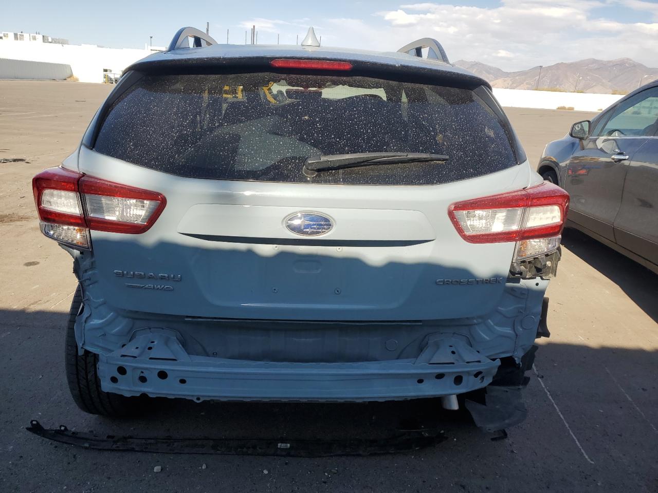 JF2GTACC9K8322868 2019 Subaru Crosstrek Premium