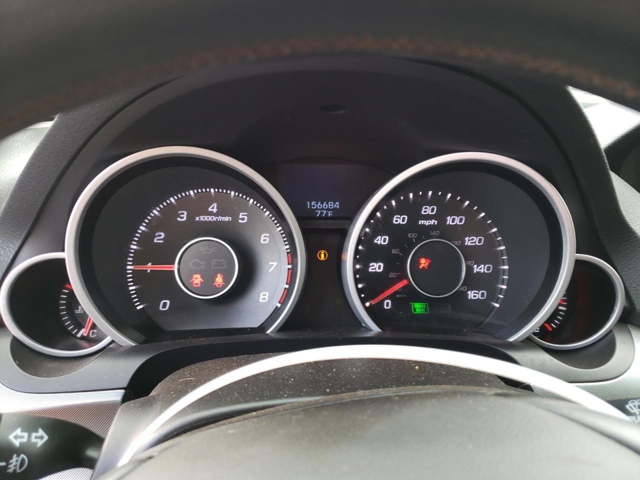 2010 Acura TL - Image 9