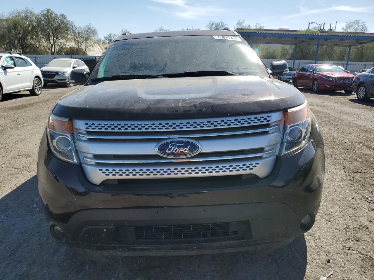 2013 Ford Explorer - Image 5