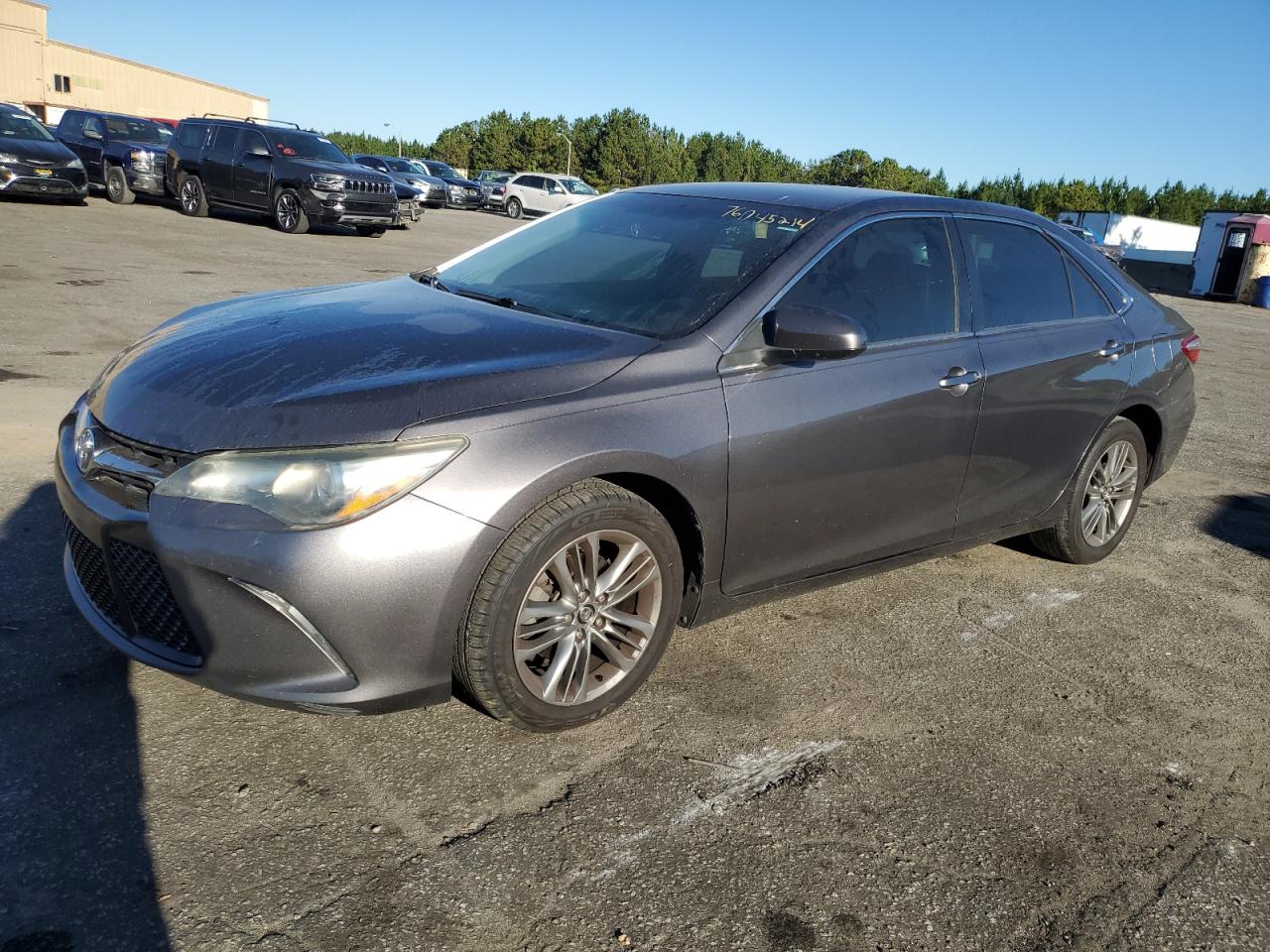 2015 Toyota Camry Le VIN: 4T1BF1FK9FU479795 Lot: 76045214