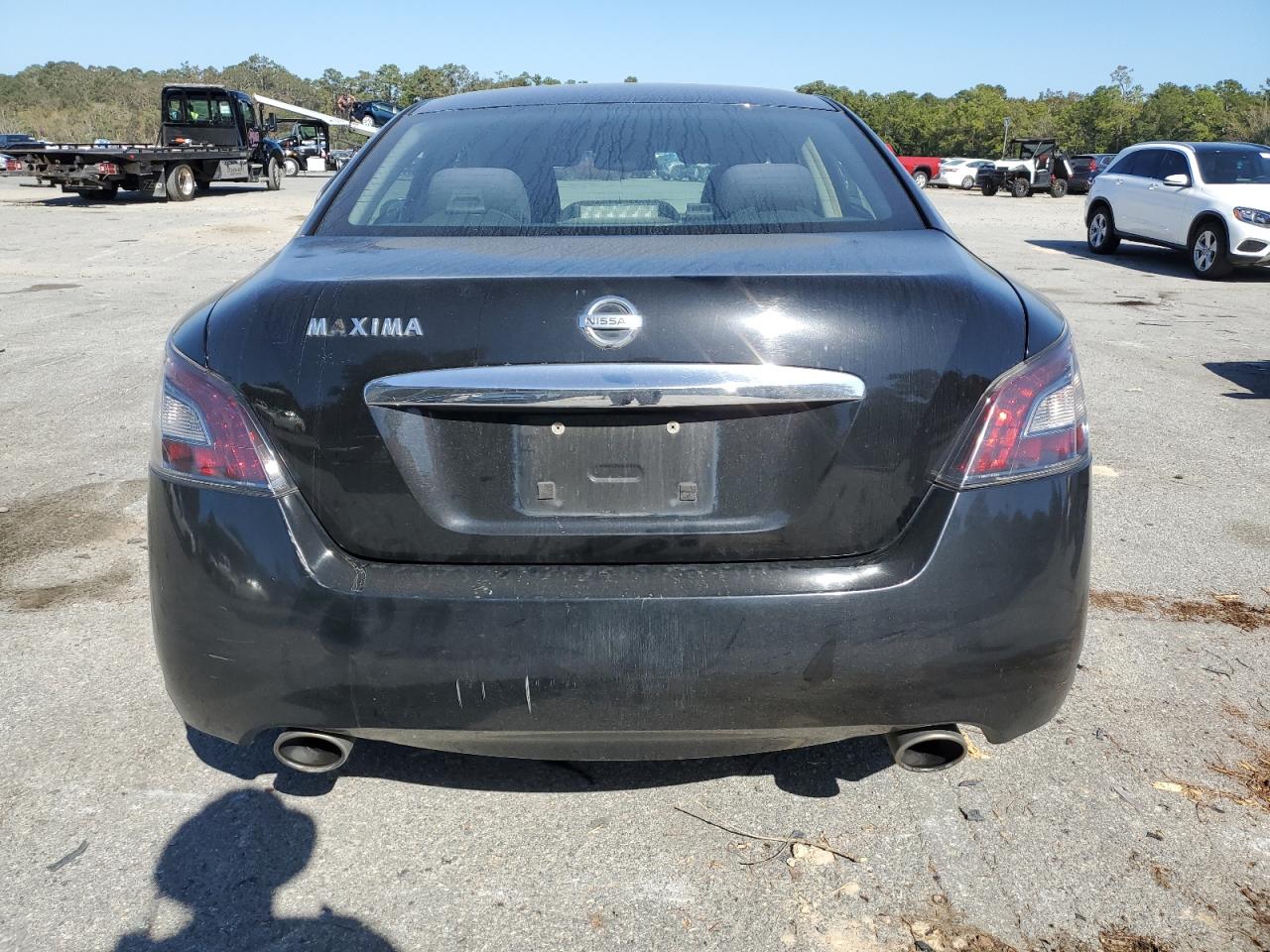 1N4AA5APXCC858062 2012 Nissan Maxima S