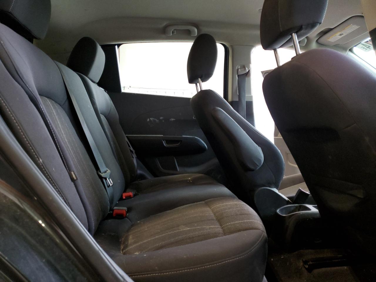 2015 Chevrolet Sonic - Image 10