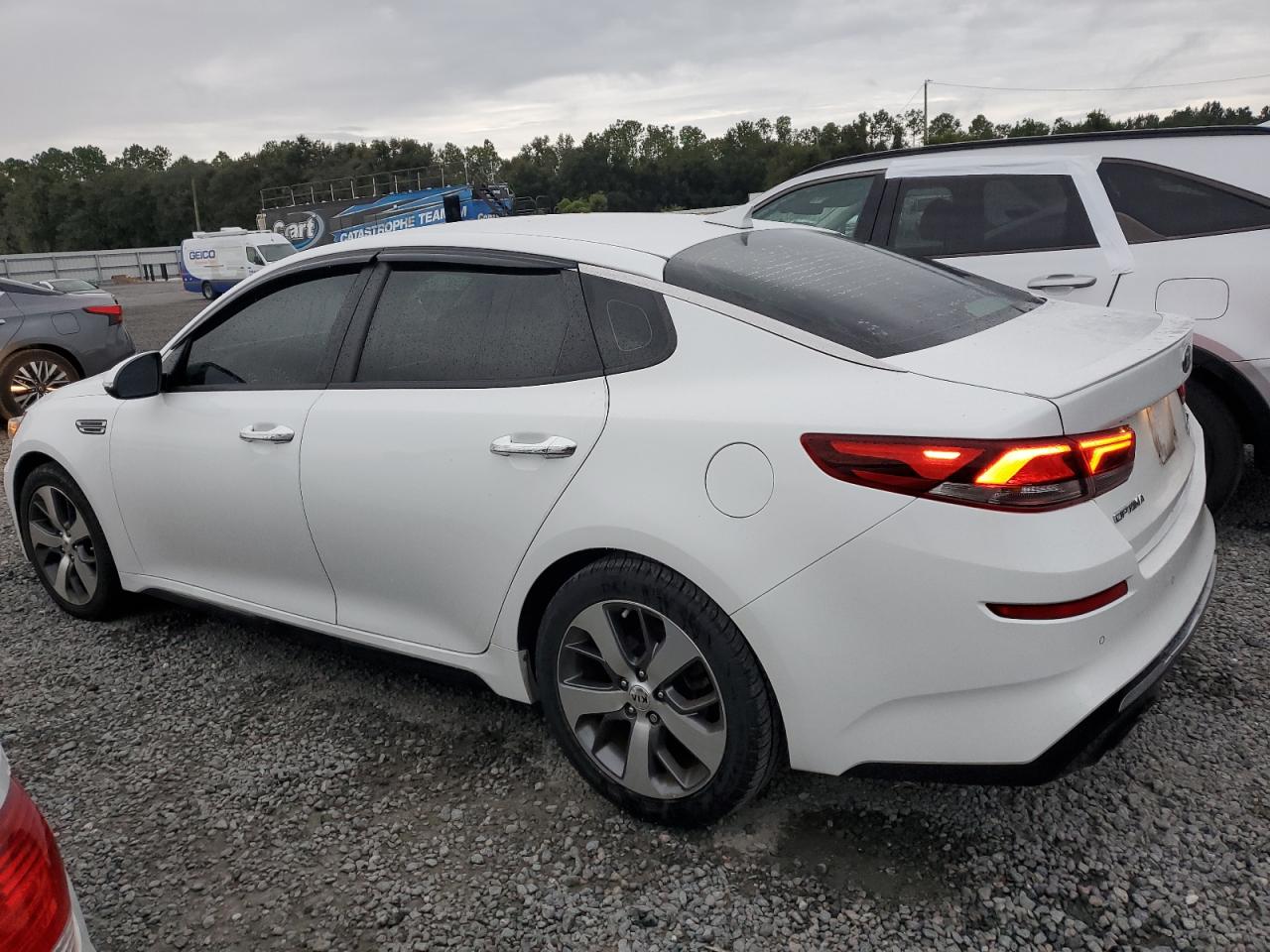 2019 Kia Optima - Image 2