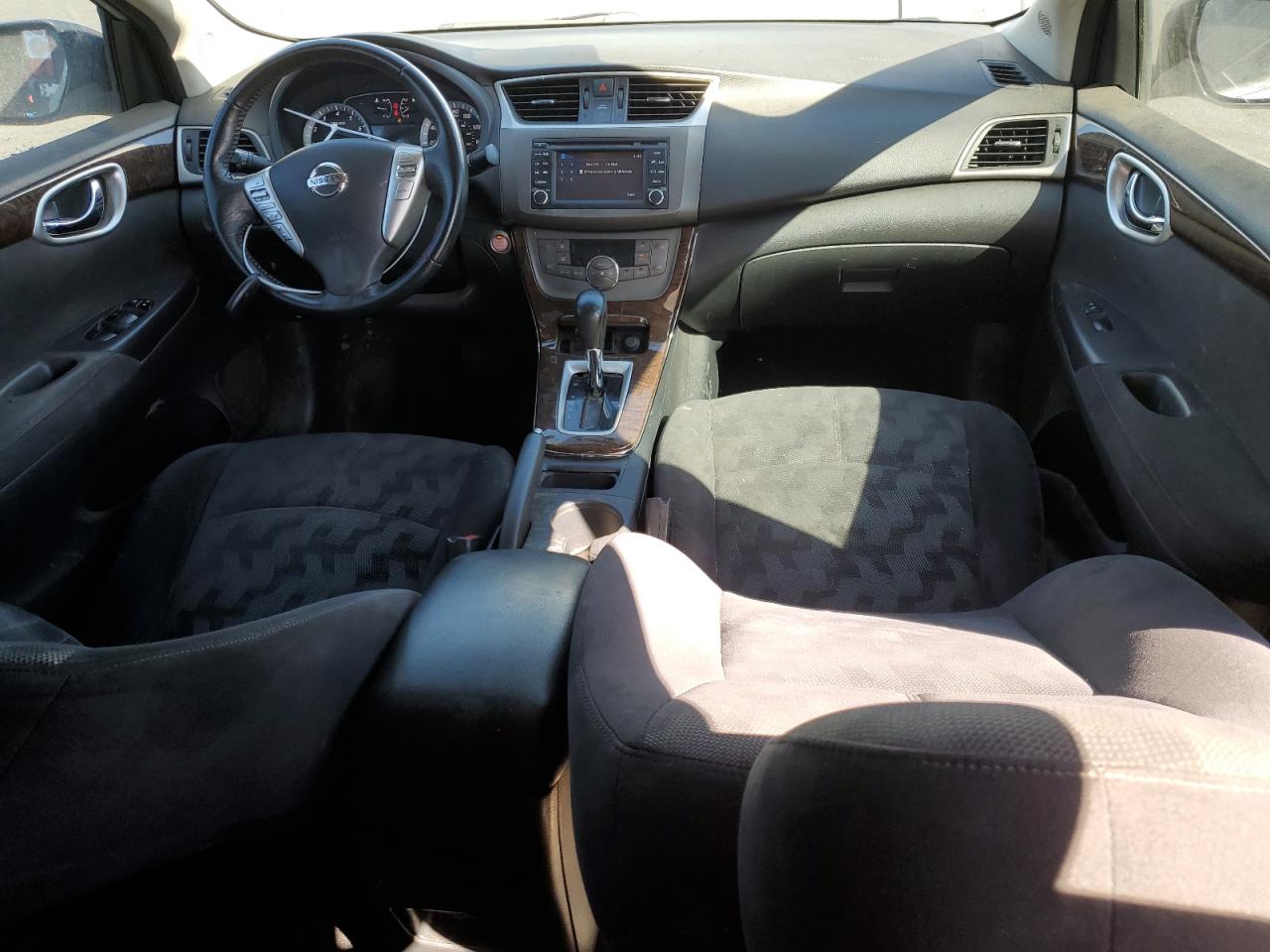 2013 Nissan Sentra S VIN: 3N1AB7AP1DL683308 Lot: 76621404