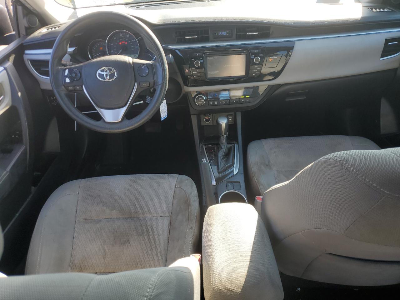 2014 Toyota Corolla L VIN: 2T1BURHE1EC196979 Lot: 75410564