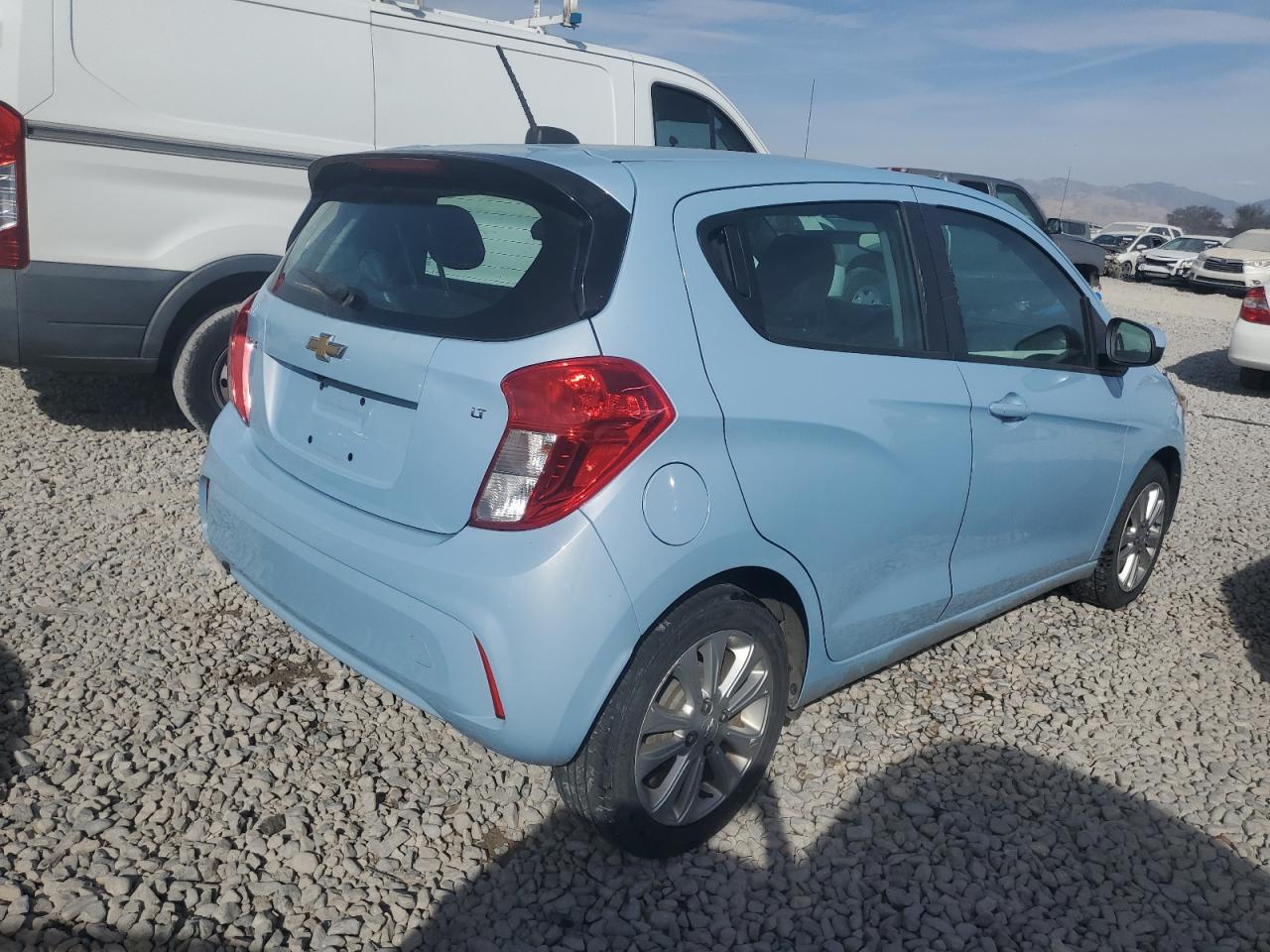 VIN KL8CD6SA8GC617349 2016 CHEVROLET SPARK no.3