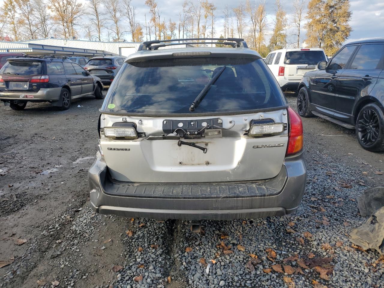 2005 Subaru Legacy - Image 6