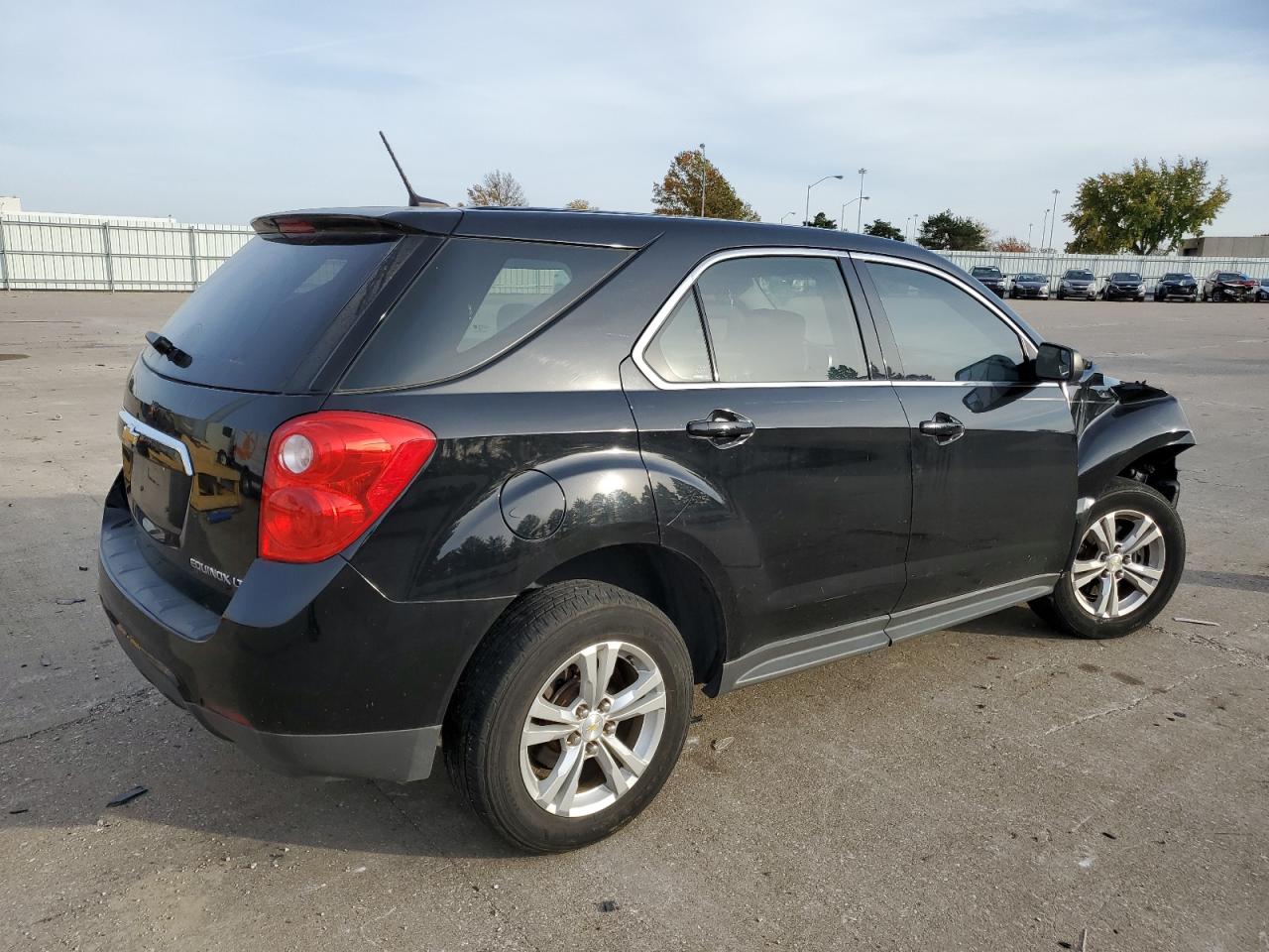 2013 Chevrolet Equinox - Image 3